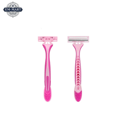 Soft care razor 1pc