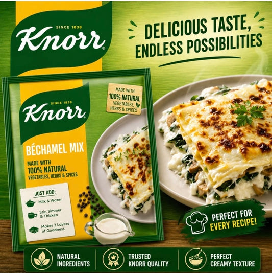 Knorr bechmel mix 75g