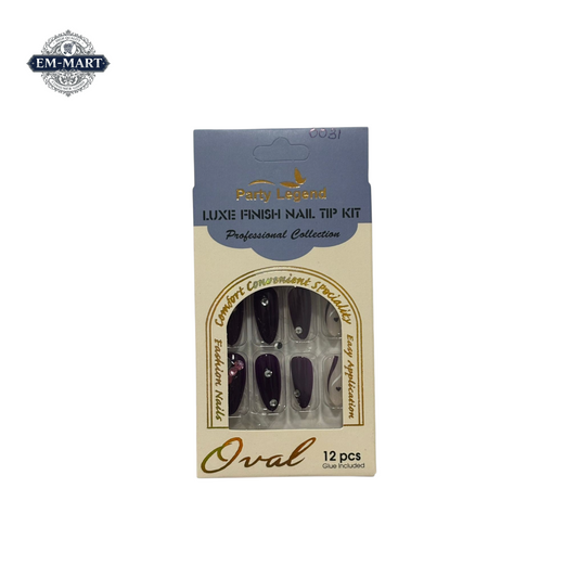 OVEL LUXE NAII TIP KIT 0031